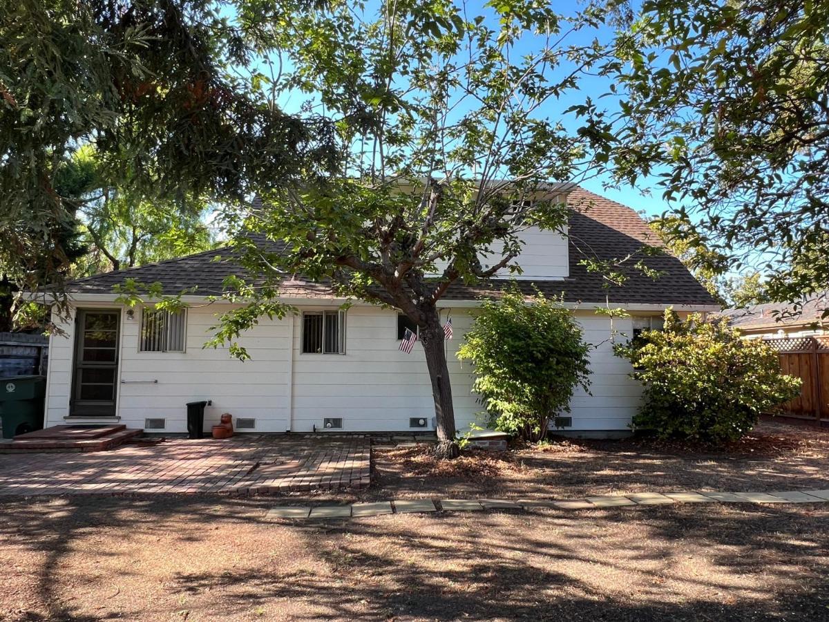 Palo Alto "Startup House" Leilighet Eksteriør bilde